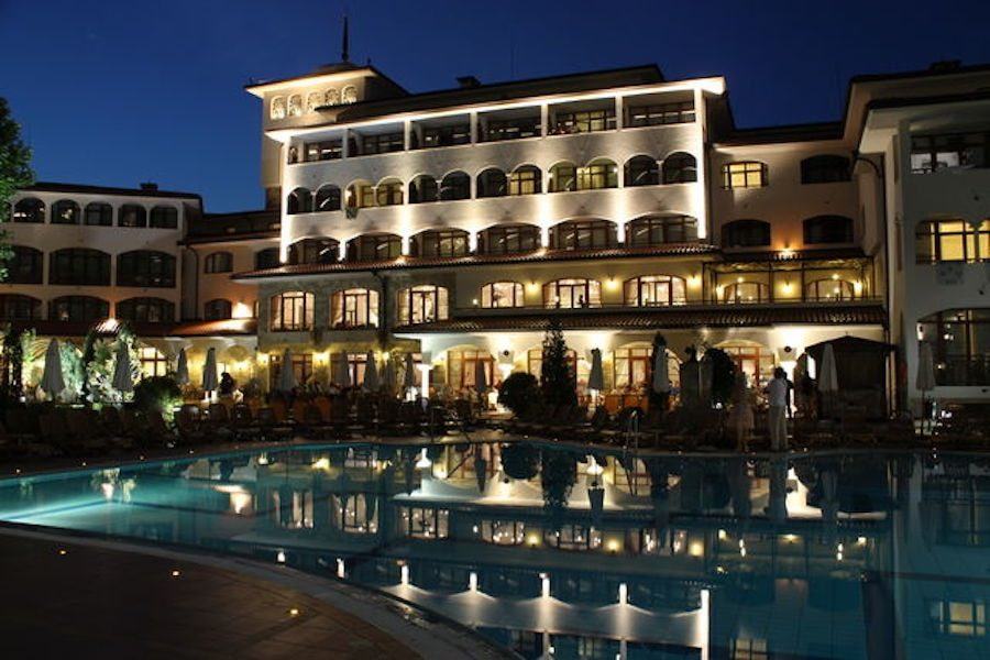 Bulgaria Travel Blog_All Inclusive Accommodations in Bulgaria_Royal Palace Helena Park at Sunny Beach