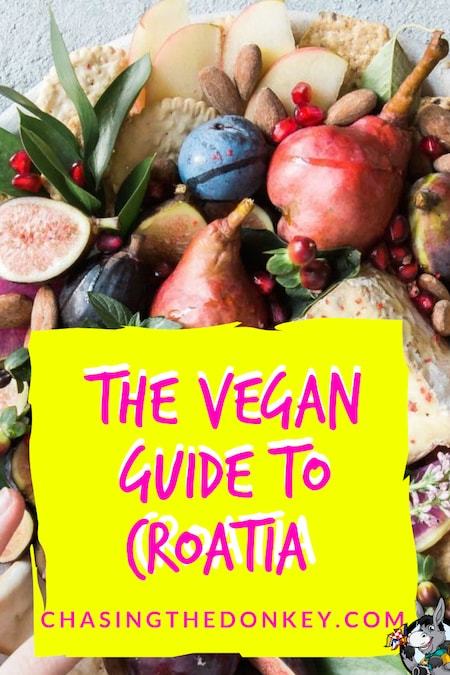 Croatia Travel Blog_Things to do in Croatia_Tips for Vegans Traveling to Croatia