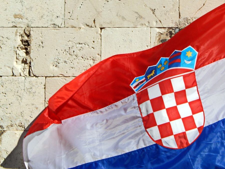Croatian Flag