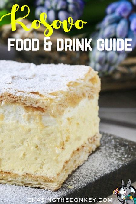 Kosovo Travel Blog_Things to do in Kosovo_Food and Drink Guide to Kosovo