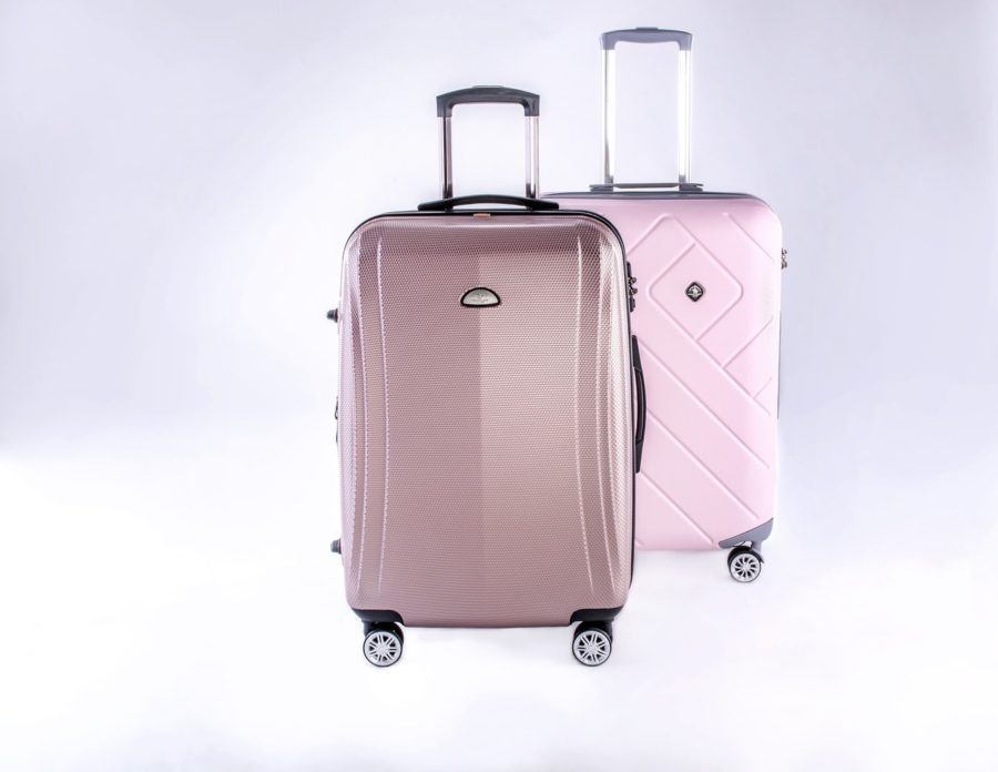 most secure suitcase