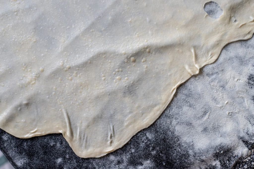 Balkan Cooking Pita Zeljanica (Savory Pie With Spinach)