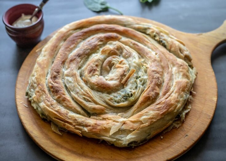 How To Make Pita Zeljanica Recipe 23