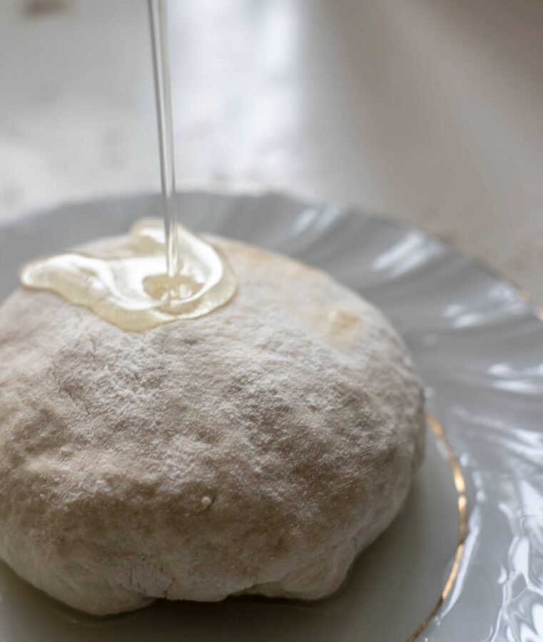 Balkan Cooking Pita Zeljanica (Savory Pie With Spinach)