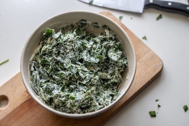 Balkan Cooking Pita Zeljanica (Savory Pie With Spinach)