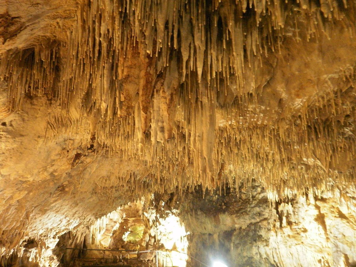 Caves In Bulgaria - Snezhanka Cave Bulgaria_ Wiki