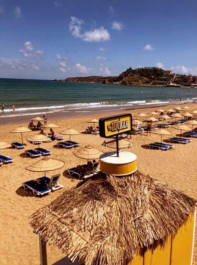 Suma Beach Club - Best beaches in Istanbul