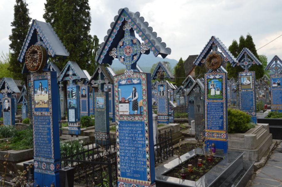 Things To Do In Maramures Romania_Merry cemetery