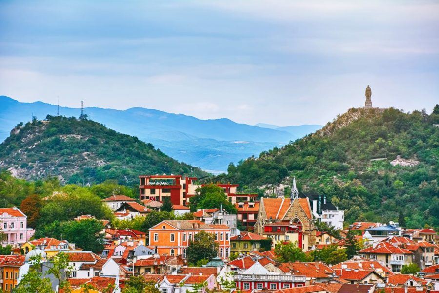 Things To Do In Plovdiv, Bulgaria - View