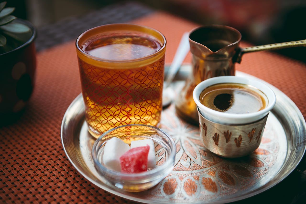 Bosnian Coffee -Best Mostar restaurants and cafes