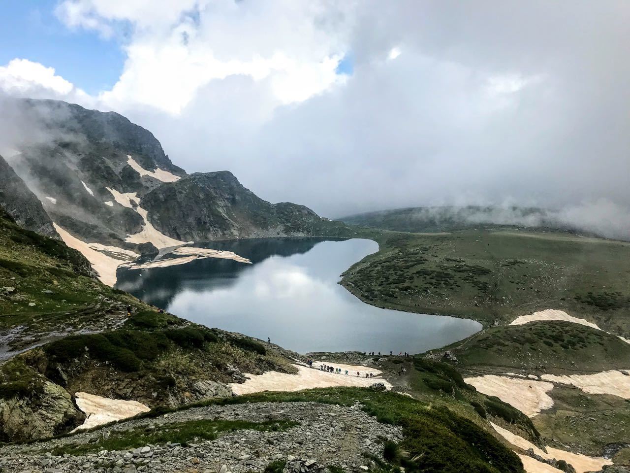 8 Ideas For Biking And Hiking In Eastern Europe_Seven Rila Lakes
