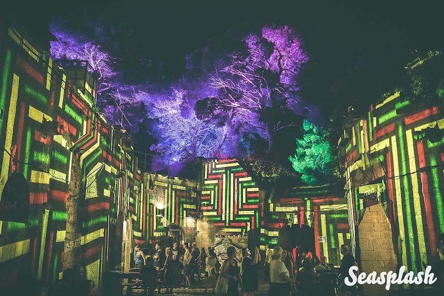 Balkans Travel Blog_Best Music Festival in the Balkans_Seasplash