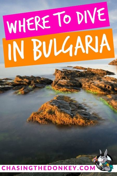 Bulgaria Travel Blog_Where to Dive in Bulgaria