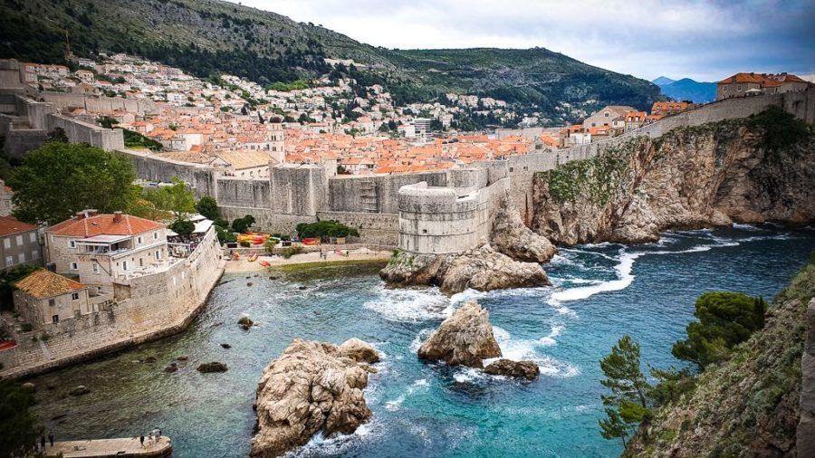 Game Of Thrones Dubrovnik Locations (1)