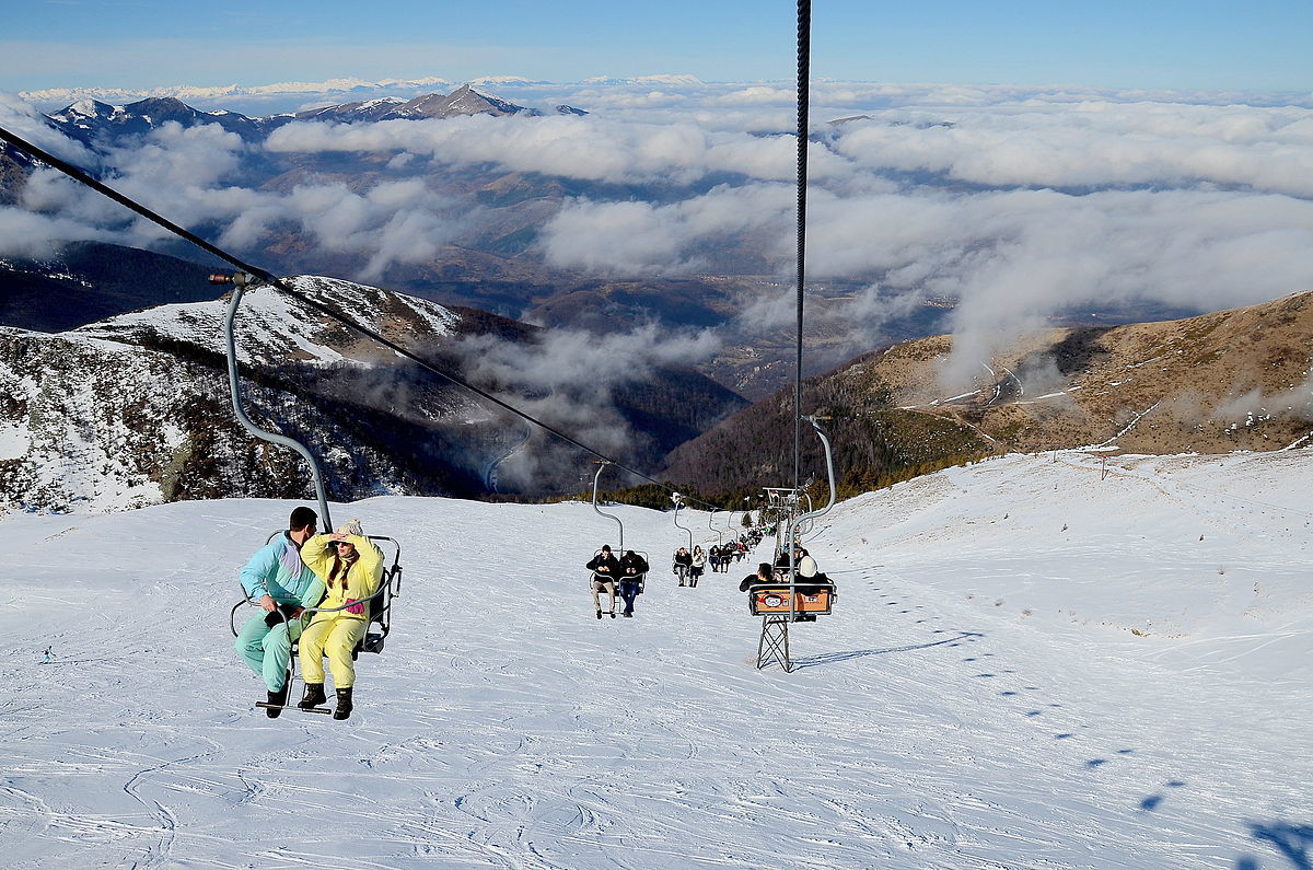 Kosovo National Park_Brezovica_Ski_Resort_-_Sharri_Mountains