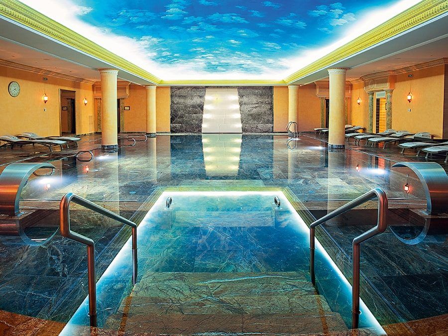 Kosovo Travel Blog_Where to Stay in Kosovo_5-Star Hotel - Swiss Diamond Hotel Prishtina