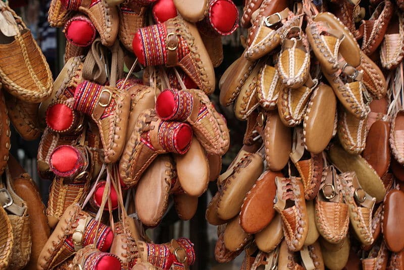 Macedonian Souvenirs_Opinci
