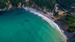 Best Black Sea Beaches - Sinemorec Rocks - Sile Beach Turkey
