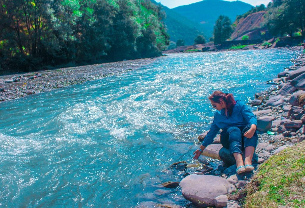 Things to do in Georgia - River Rafting