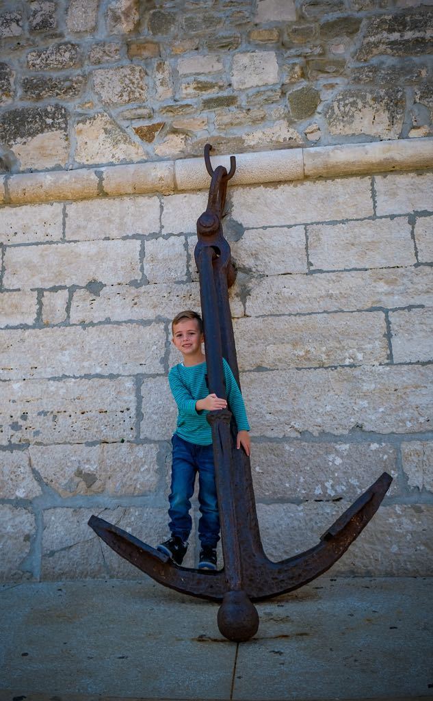Things to do in Umag_Anchor & Vladimir
