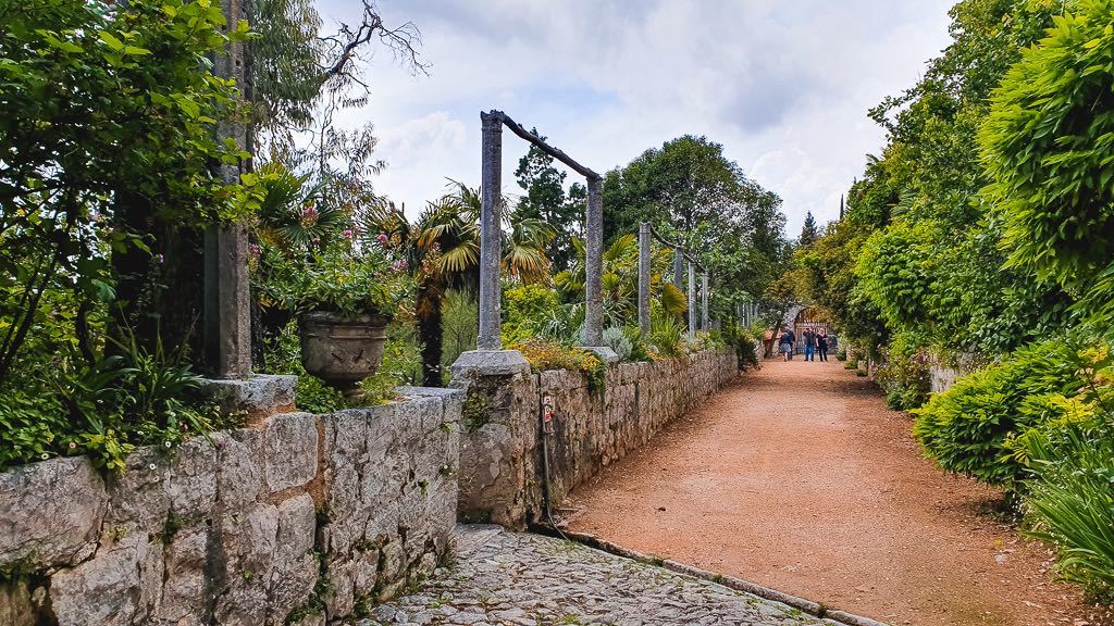 Trsteno Arboretum, Croatia - Highgarden Location
