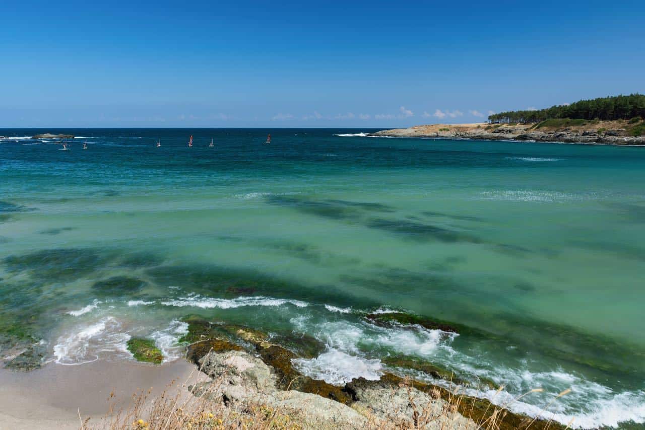 Best Black Sea Resorts For Swimming, Diving, & Snorkeling