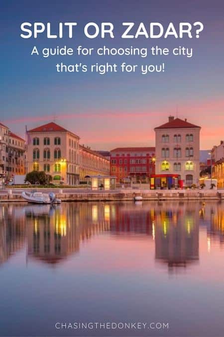 Croatia Travel Blog_Things to do in Croatia_How To Choose Between Split and Zadar