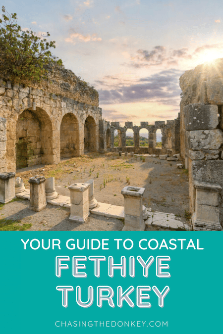 Turkey Travel Blog_Guide To Fethiye Turkey
