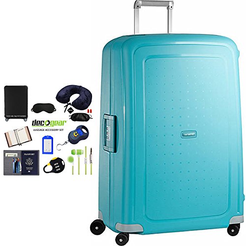 most secure suitcase