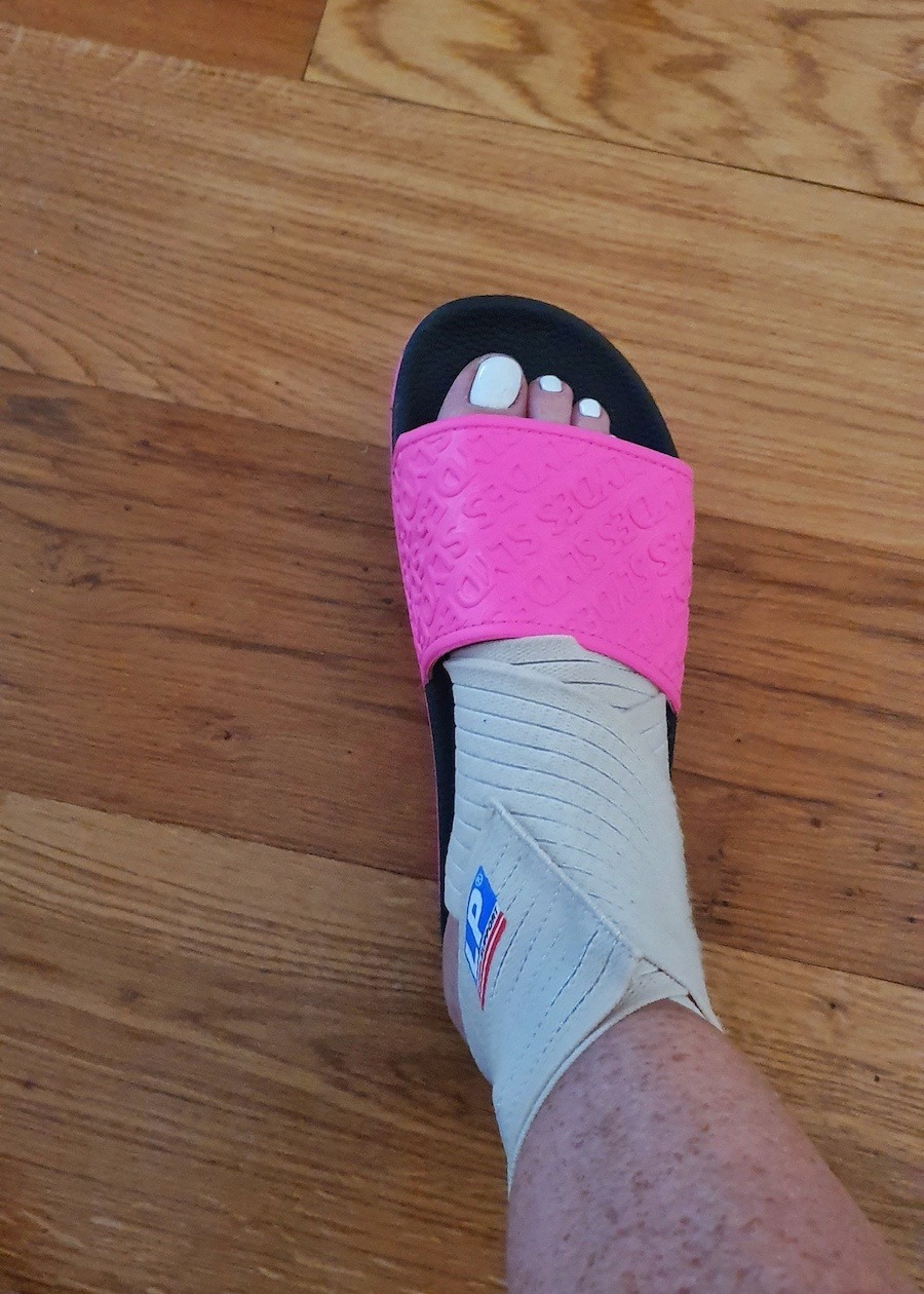 Bagatin Split Foot