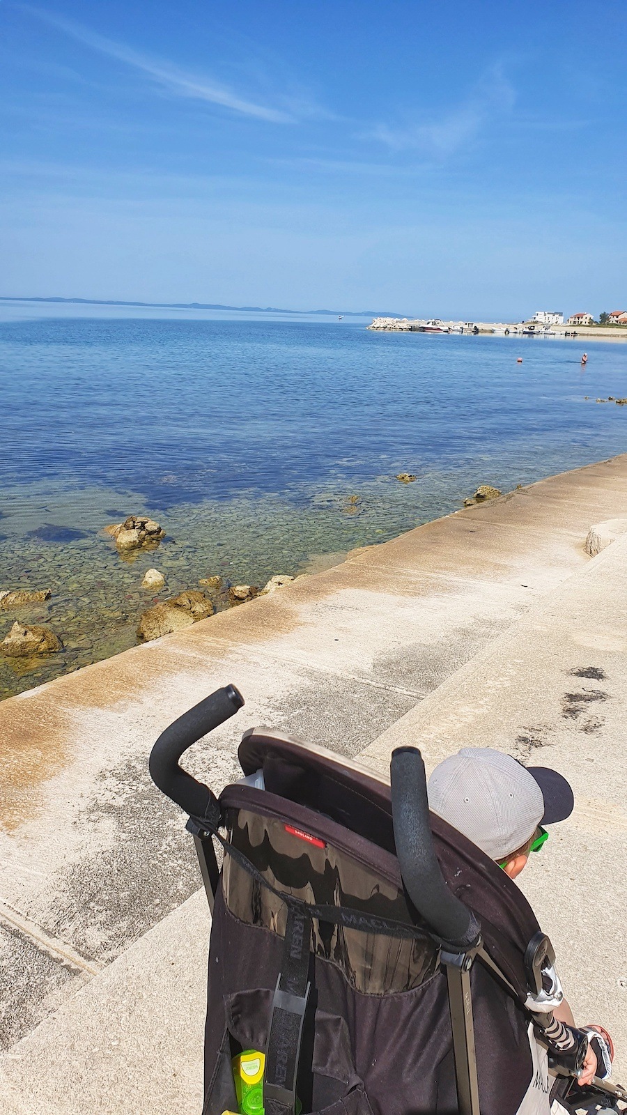 Bagatin Split_Walking Excerice