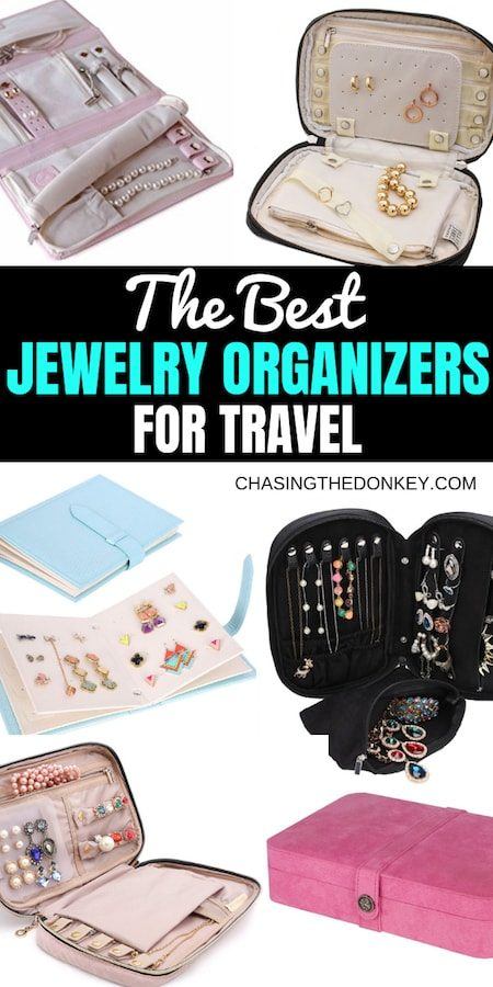 Best Jewelry Organizers for Travel_Travel Gear Reviews