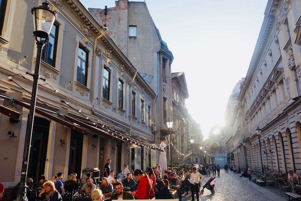 6 Day Bucharest and Brasov Itinerary - Old Town