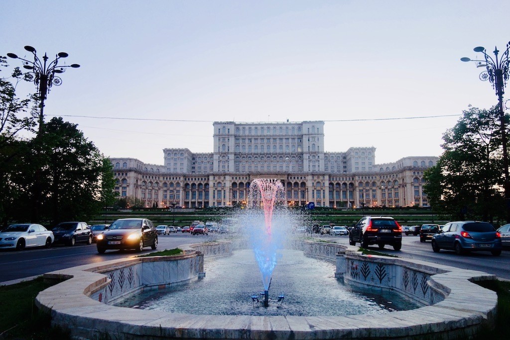 6 Day Bucharest and Brasov Itinerary - Parliament