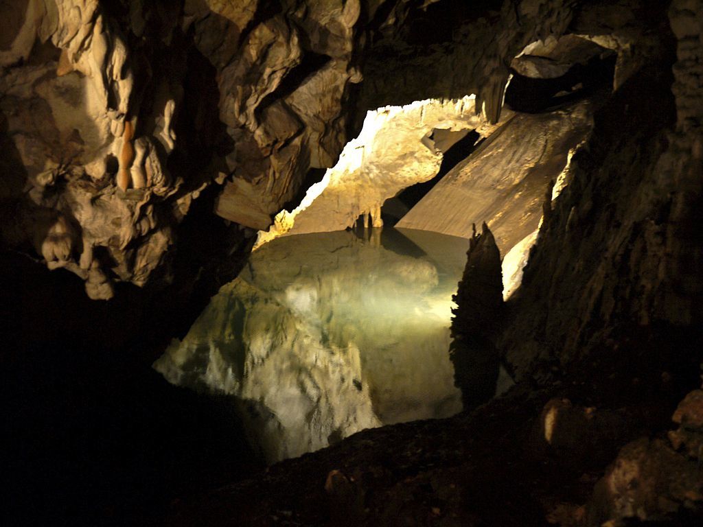 Fun Facts About Macedonia_Cave Vrelo