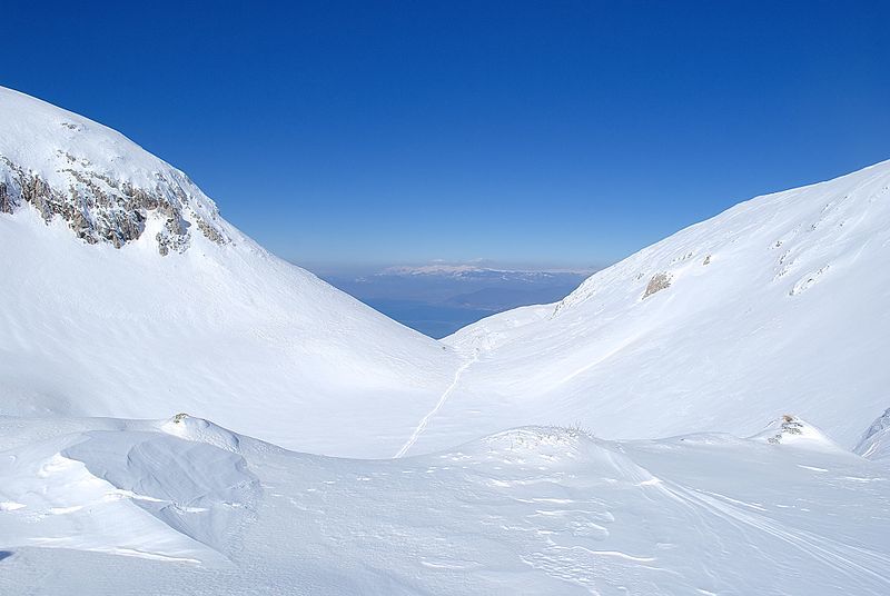 Macedonia Winter Destinations_Galicica