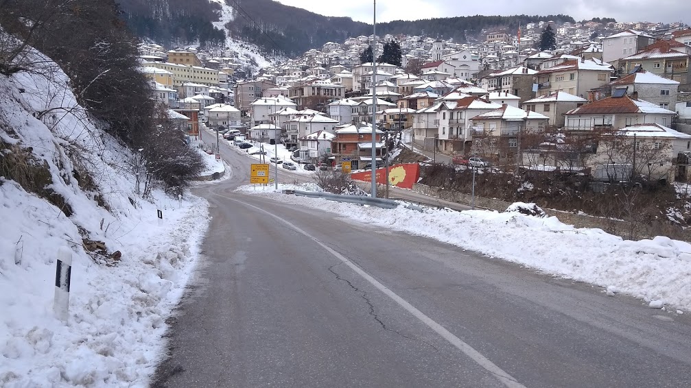 Macedonia Winter Destinations_Krusevo