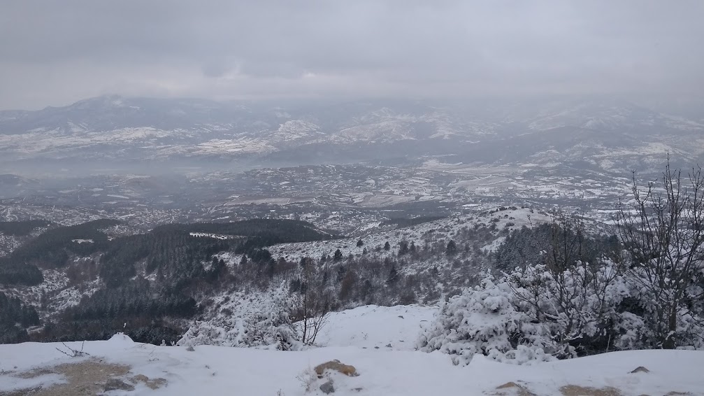 Macedonia Winter Destinations_Skopje