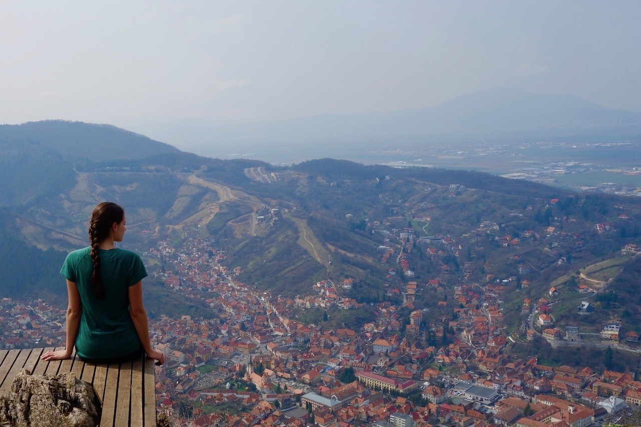 6 Day Bucharest and Brasov Itinerary - Hike