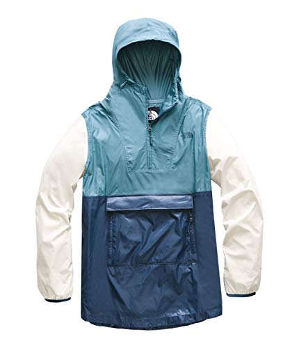 Romanstii Womens Lightweight Jacket Waterproof Raincoat Outdoor Hooded Windproof Zipped Windbreaker with A Carry Pouch 