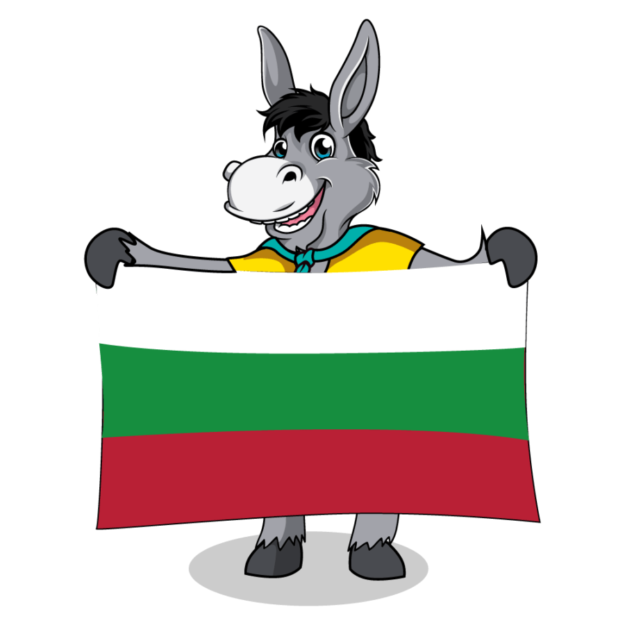 Balkan Flags_Bulgaria 1