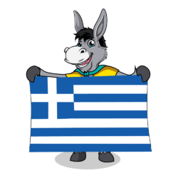 Balkan Flags_Greece 1