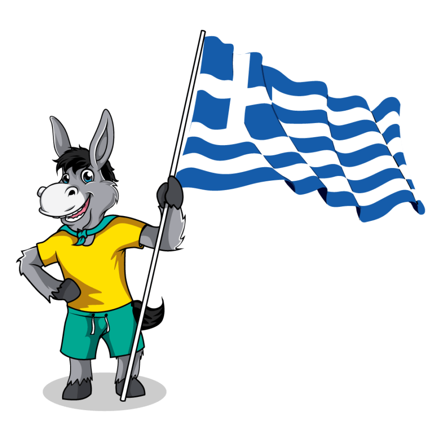 Balkan Flags_Greece 2