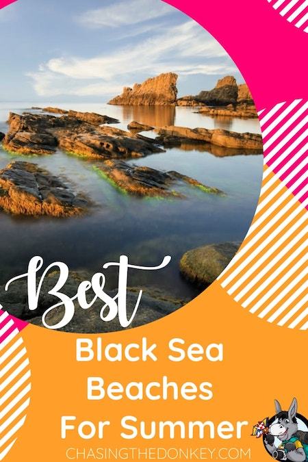 Balkans Travel Blog_Things to do in the Balkans_Best Black Sea Beaches