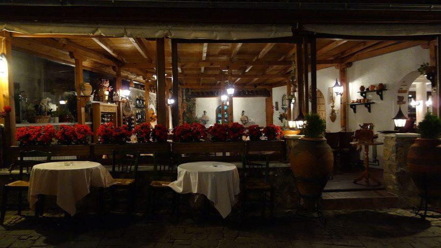 Best Restaurants In Ohrid, Macedonia Chasing the Donkey