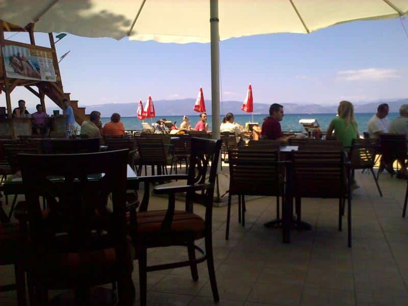 Best Restaurants In Ohrid, Macedonia_Terrazza Aquarius