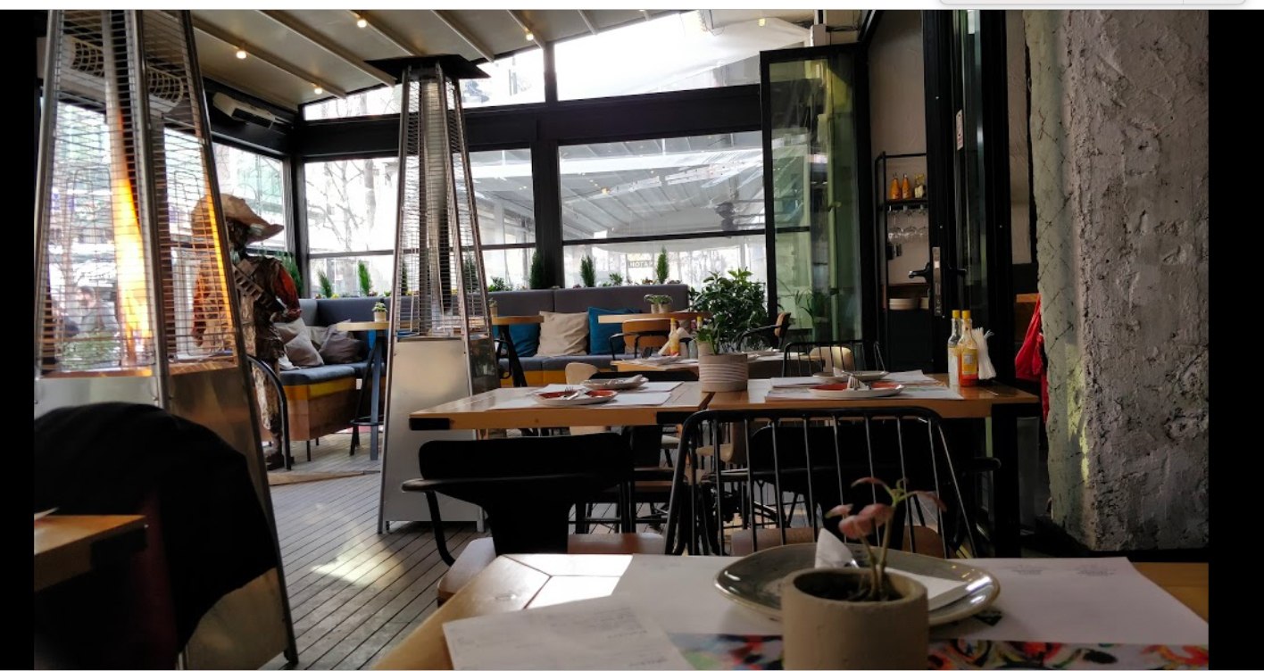 Best Restaurants in Skopje_Amigos
