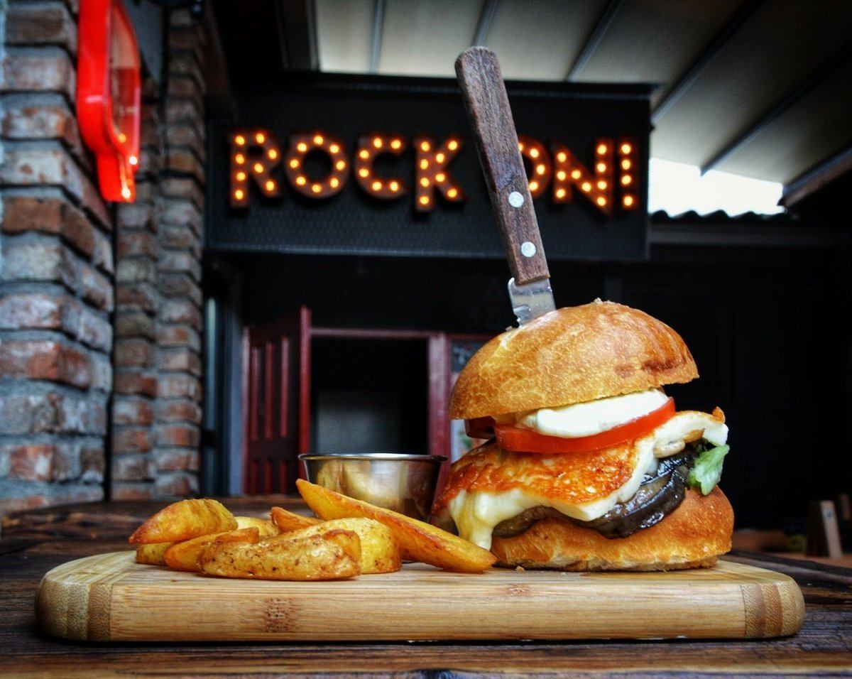 Best Restaurants in Skopje_Rock Kafana Rustikana