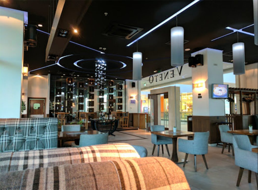 Best Restaurants in Skopje_Veneto