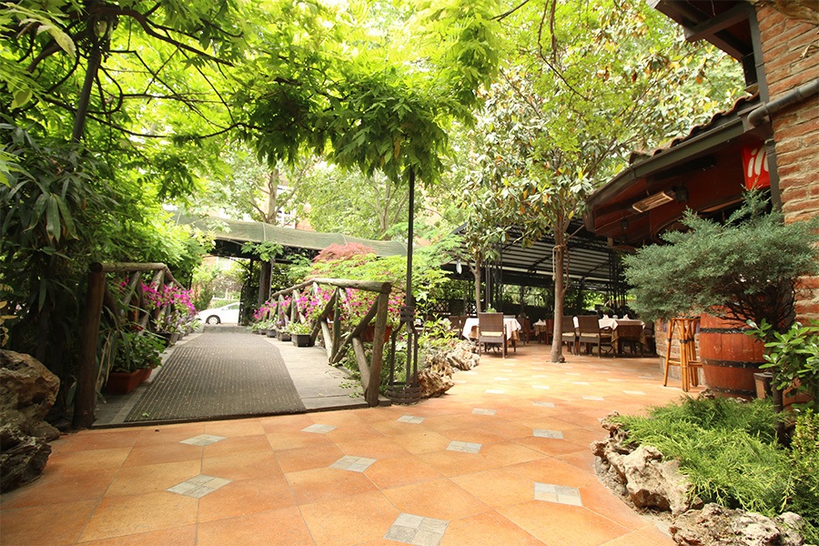 Best Restaurants in Skopje_vodenica mulino